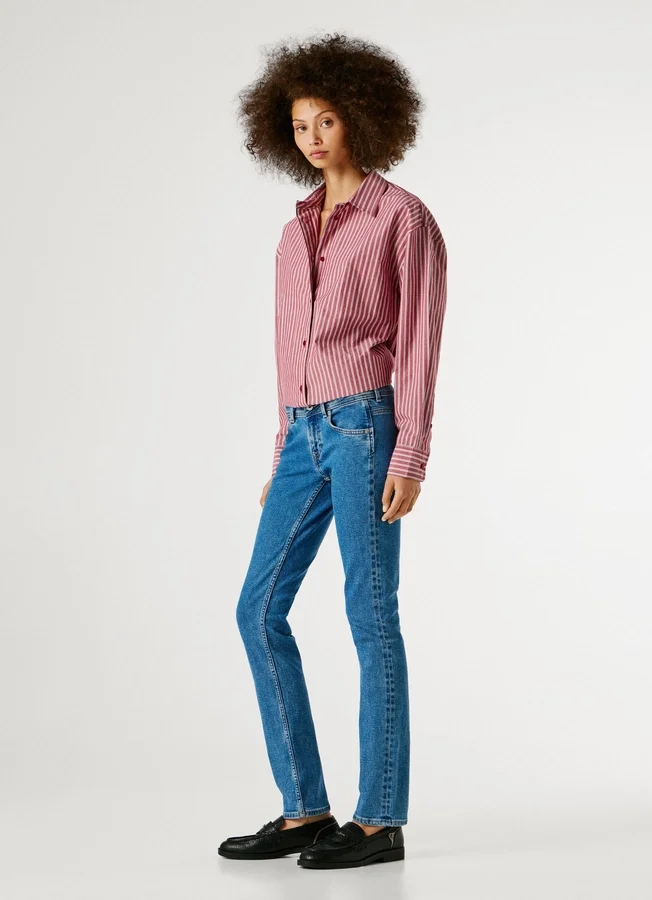 Low-Rise Slim Fit Jeans – Venus Low-Rise Slim Fit Jeans – Venus