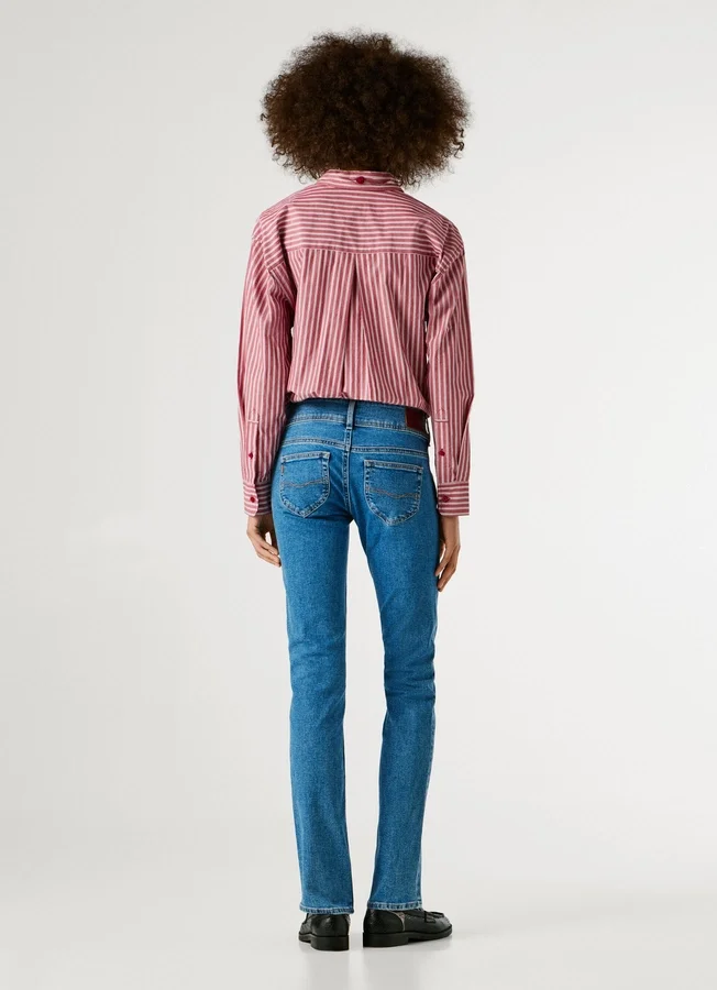 Low-Rise Slim Fit Jeans – Venus Low-Rise Slim Fit Jeans – Venus