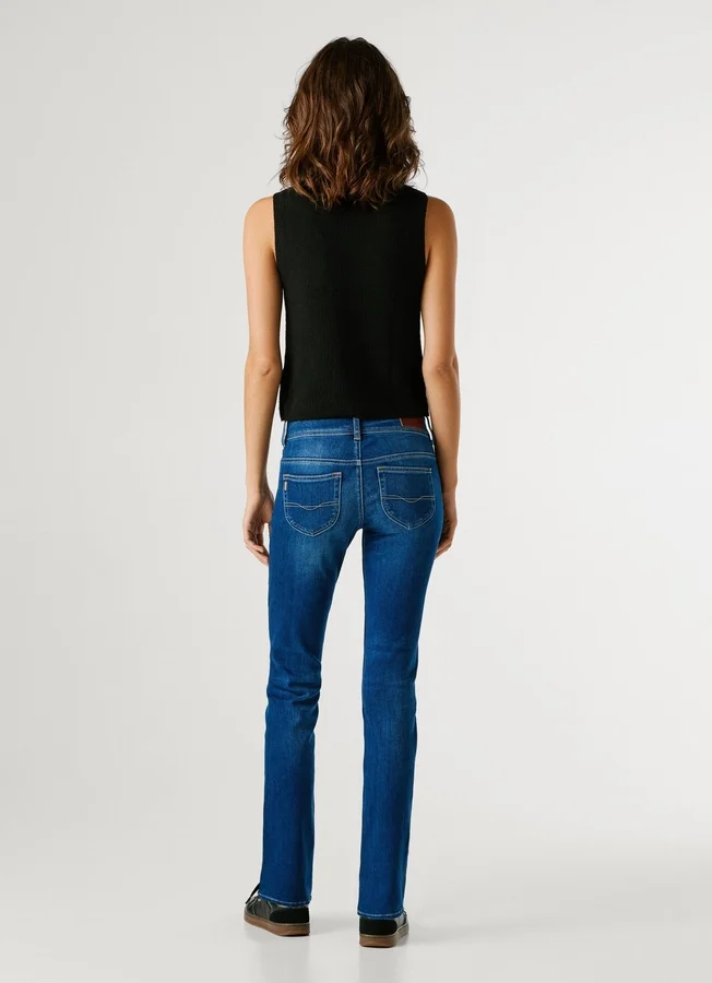 Low-Rise Slim Fit Jeans – Venus Low-Rise Slim Fit Jeans – Venus