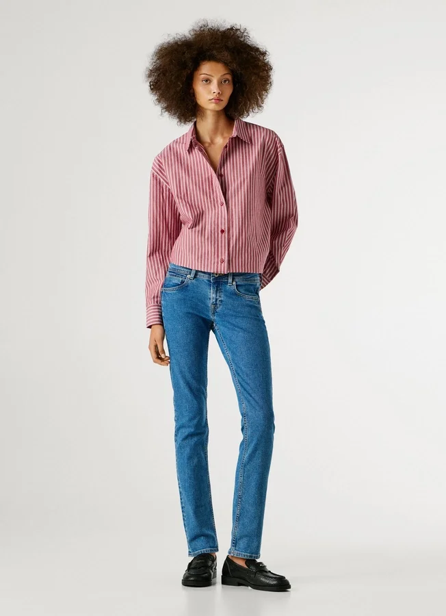 Low-Rise Slim Fit Jeans – Venus Low-Rise Slim Fit Jeans – Venus