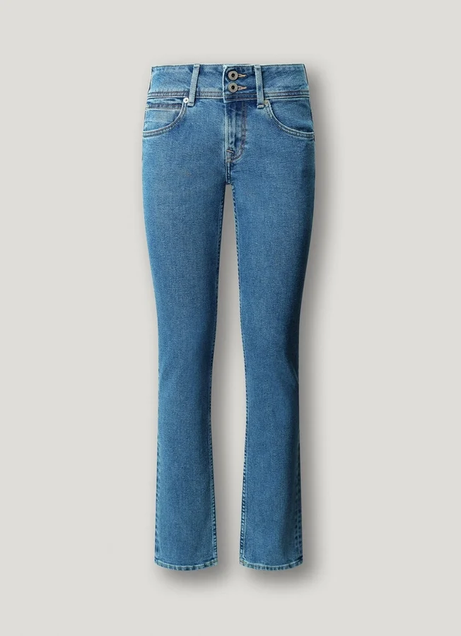 Low-Rise Slim Fit Jeans – Venus Low-Rise Slim Fit Jeans – Venus