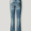 Low-Rise Slim Fit Jeans – Venus