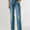 Low-Rise Straight Fit Jeans – Venus Low-Rise Straight Fit Jeans – Venus