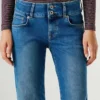 Low-Rise Straight Fit Jeans – Venus
