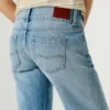 Low-Rise Straight Fit Jeans – Venus