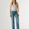 Low-Rise Straight Fit Jeans – Venus Low-Rise Straight Fit Jeans – Venus
