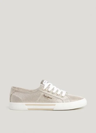 Metallic Basic Trainers – Brady