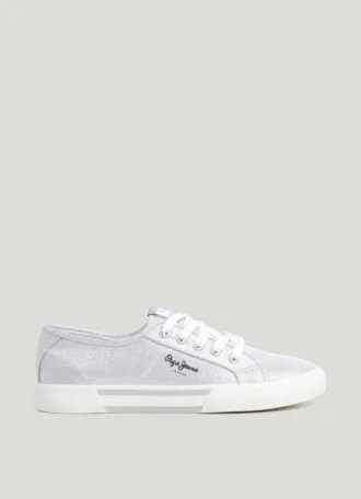 Metallic Basic Trainers – Brady
