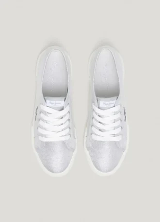 Metallic Basic Trainers – Brady