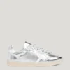 Metallic Cupsole Sneakers – Ball