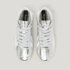 Metallic Cupsole Sneakers – Ball