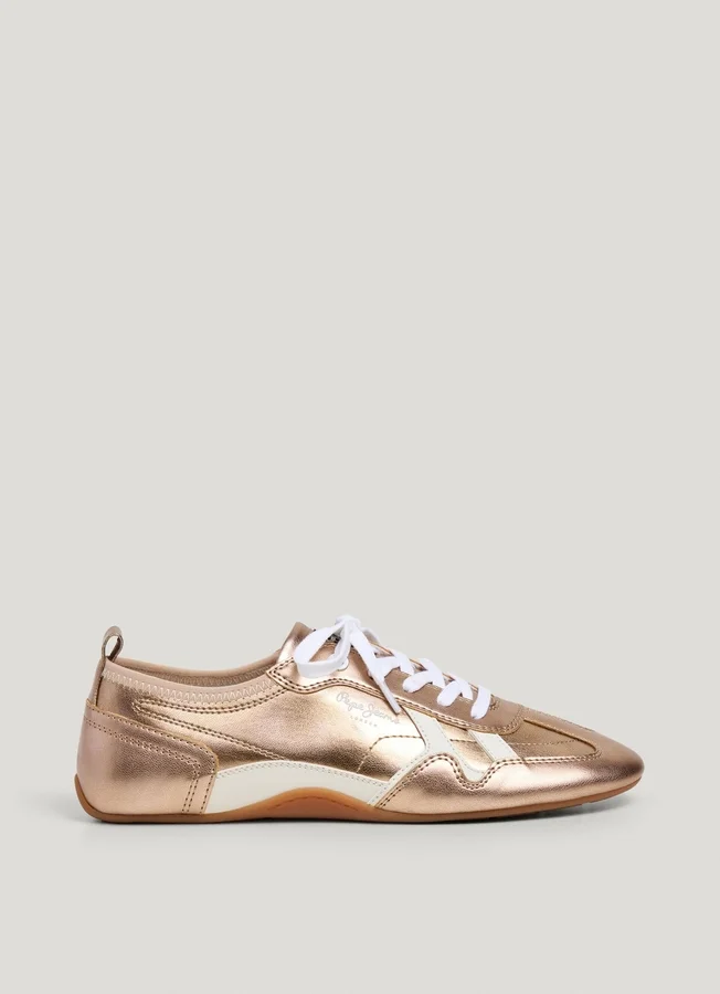 Metallic Trainers – Noa Metallic Trainers – Noa