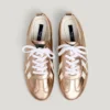 Metallic Trainers – Noa Metallic Trainers – Noa