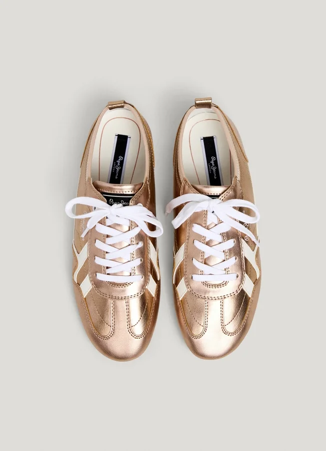 Metallic Trainers – Noa Metallic Trainers – Noa