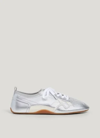 Metallic Trainers – Noa