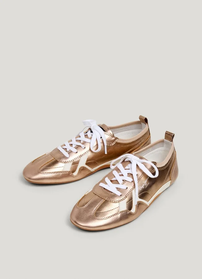 Metallic Trainers – Noa Metallic Trainers – Noa