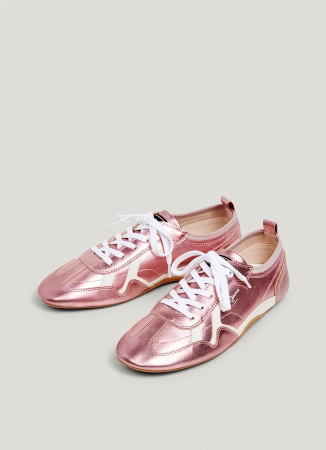 Metallic Trainers – Noa Metallic Trainers – Noa
