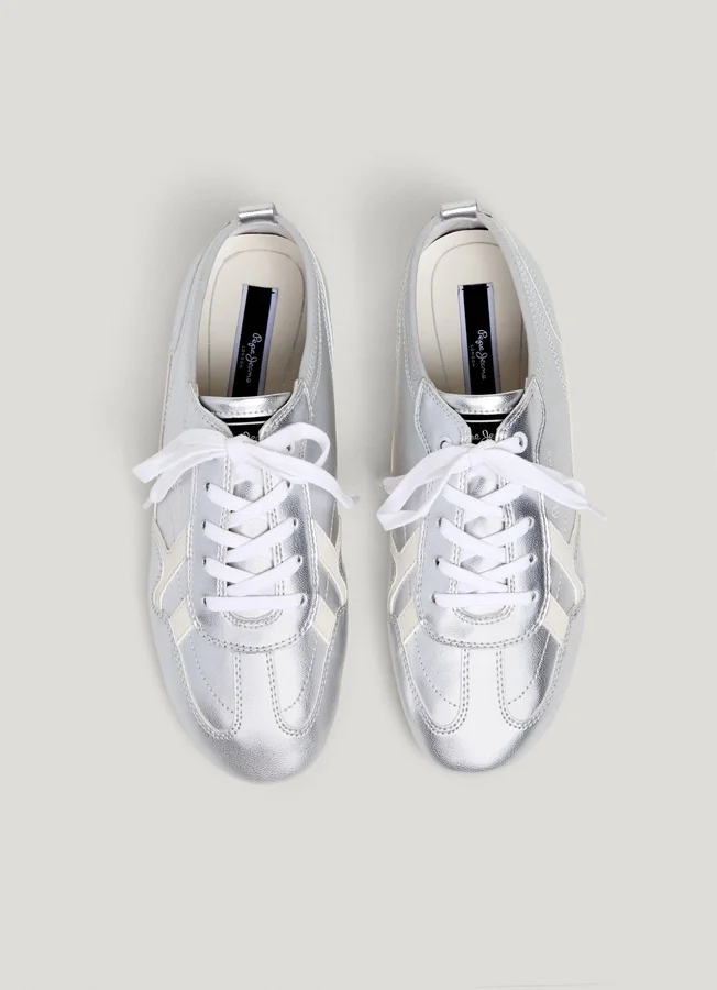 Metallic Trainers – Noa Metallic Trainers – Noa