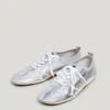 Metallic Trainers – Noa Metallic Trainers – Noa