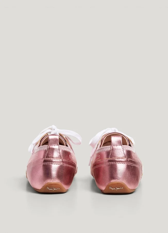 Metallic Trainers – Noa Metallic Trainers – Noa