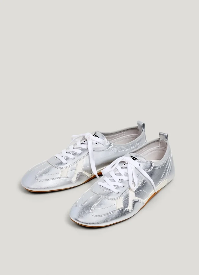 Metallic Trainers – Noa Metallic Trainers – Noa