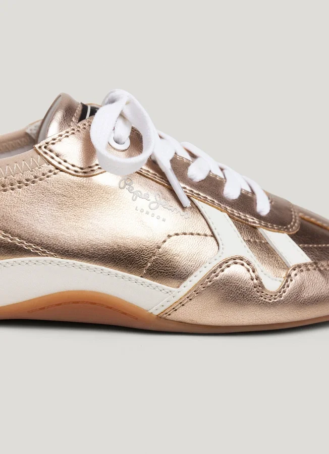 Metallic Trainers – Noa Metallic Trainers – Noa