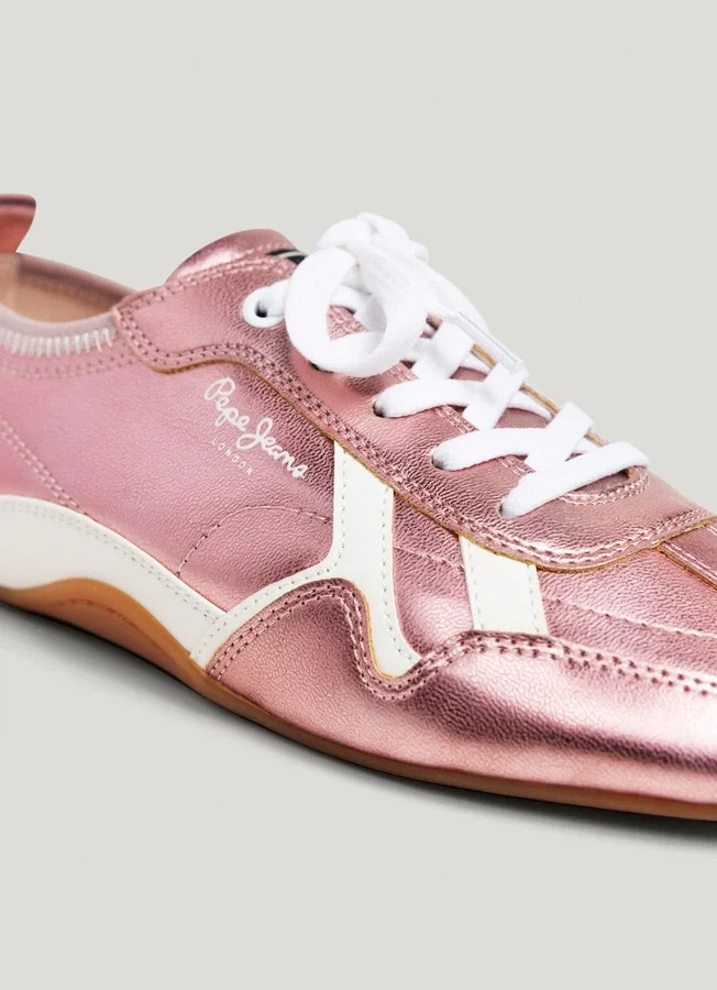 Metallic Trainers – Noa Metallic Trainers – Noa