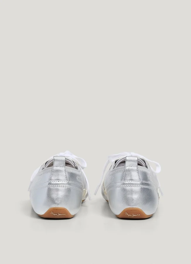 Metallic Trainers – Noa Metallic Trainers – Noa