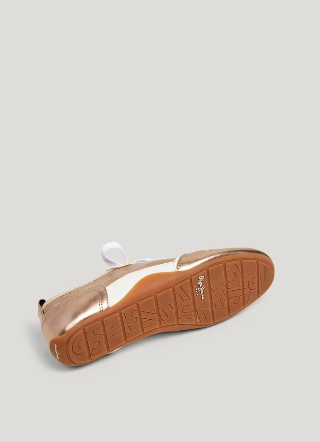 Metallic Trainers – Noa Metallic Trainers – Noa