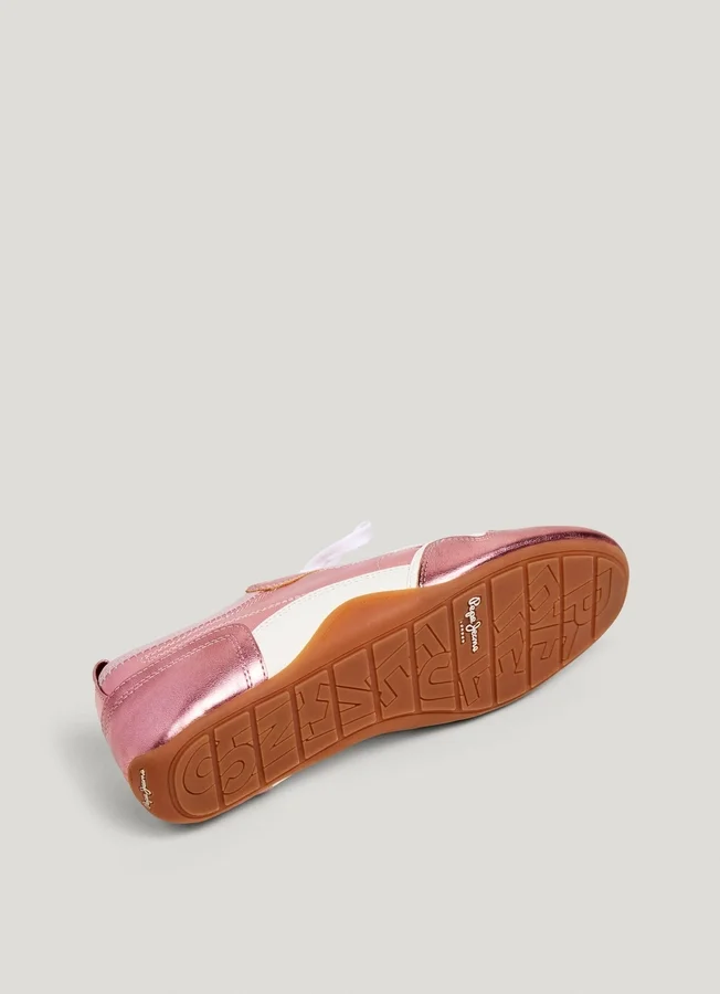 Metallic Trainers – Noa Metallic Trainers – Noa