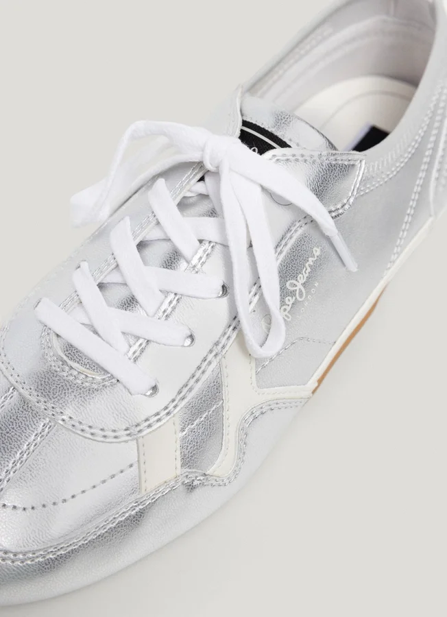 Metallic Trainers – Noa Metallic Trainers – Noa