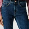 Mid-Rise Bootcut Fit Jeans – Piper