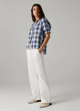 Mid-Rise Loose Fit Jeans – Eva