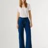 Mid-Rise Loose Fit Jeans – Eva