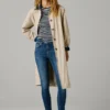 Mid-Rise Skinny Fit Jeans – Regent