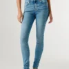 Mid-Rise Skinny Fit Jeans – Regent