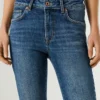Mid-Rise Skinny Fit Jeans – Regent