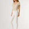 Mid-Rise Skinny Fit Jeans – Regent