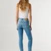 Mid-Rise Skinny Fit Jeans – Regent