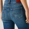 Mid-Rise Skinny Fit Jeans – Regent