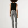 Mid-Rise Skinny Fit Jeans – Regent