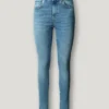 Mid-Rise Skinny Fit Jeans – Regent