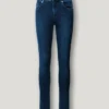 Mid-Rise Skinny Fit Jeans – Regent
