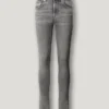 Mid-Rise Skinny Fit Jeans – Regent