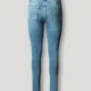 Mid-Rise Skinny Fit Jeans – Regent