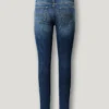 Mid-Rise Skinny Fit Jeans – Regent
