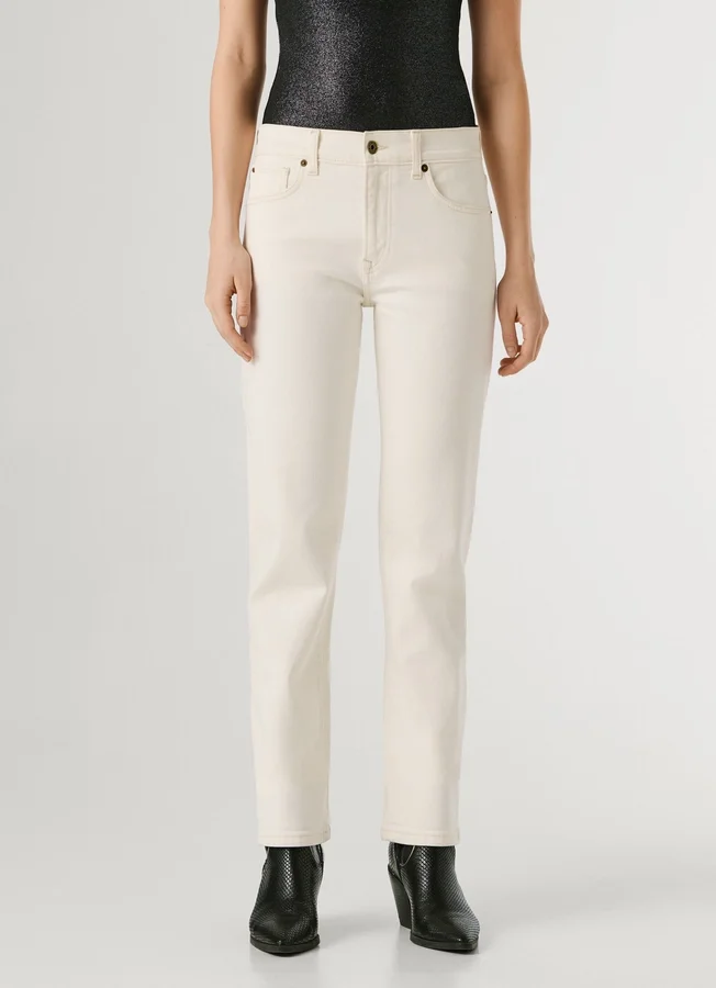 Mid-Rise Slim Fit Jeans – Grace Mid-Rise Slim Fit Jeans – Grace