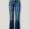 Mid-Rise Slim Fit Jeans – Iconic Gen