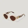 Oval Sunglasses