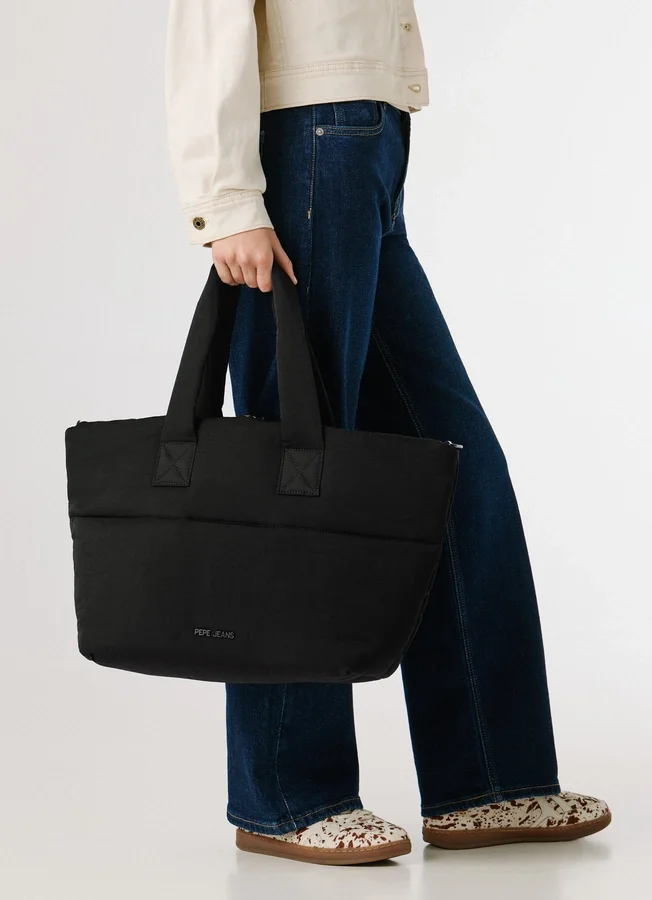 Padded Tote Bag Padded Tote Bag